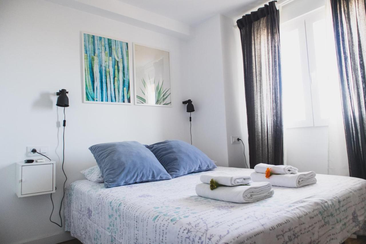 Апартаменты Larala 01- Nuevo Apartamento En El Arenal Con Vistas Al Mar Хавеа Экстерьер фото