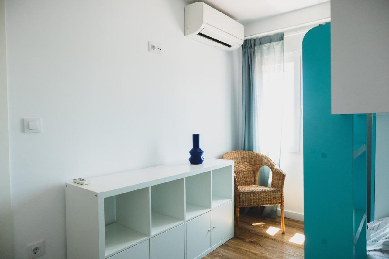 Апартаменты Larala 01- Nuevo Apartamento En El Arenal Con Vistas Al Mar Хавеа Экстерьер фото