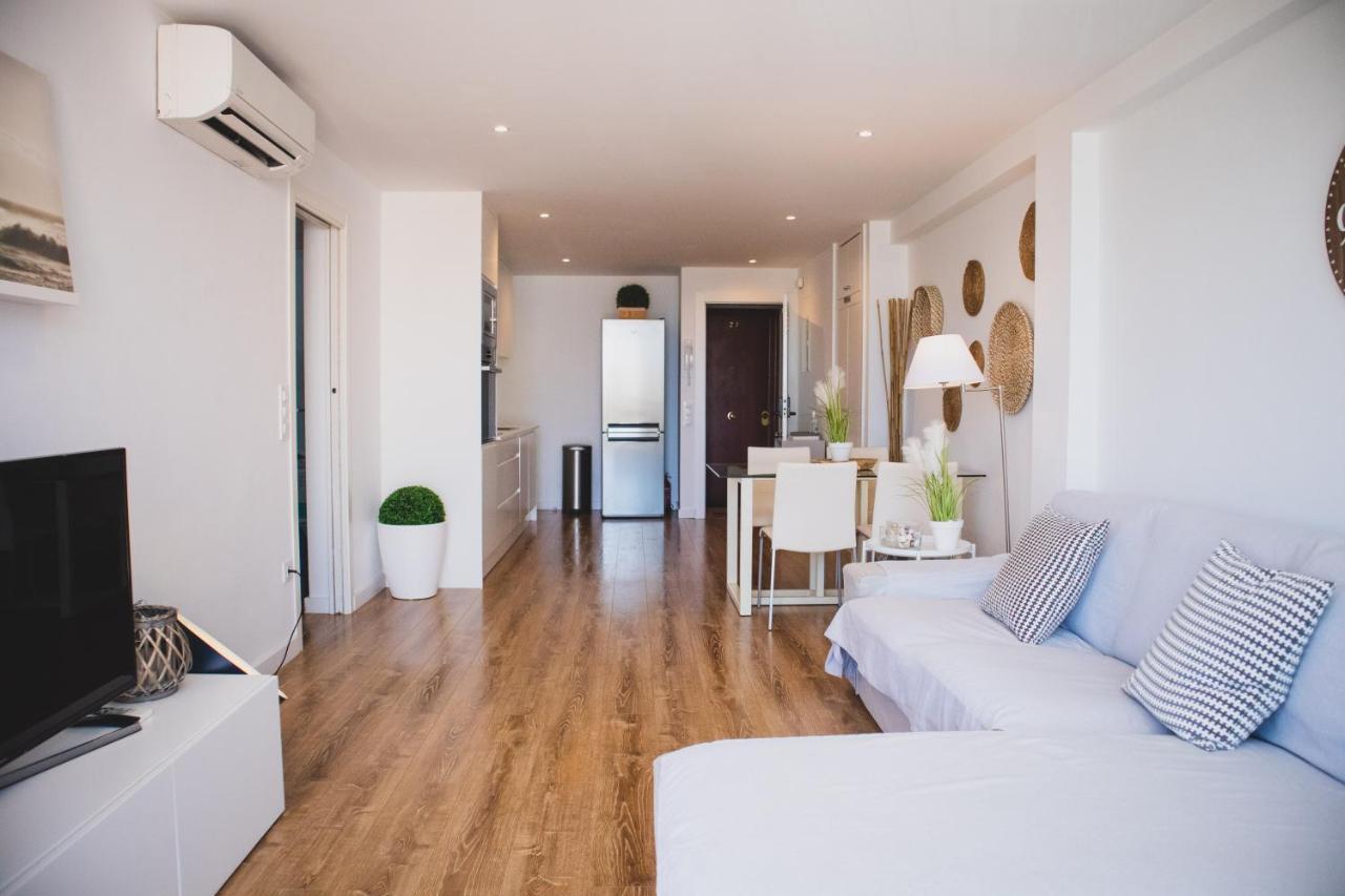 Апартаменты Larala 01- Nuevo Apartamento En El Arenal Con Vistas Al Mar Хавеа Экстерьер фото