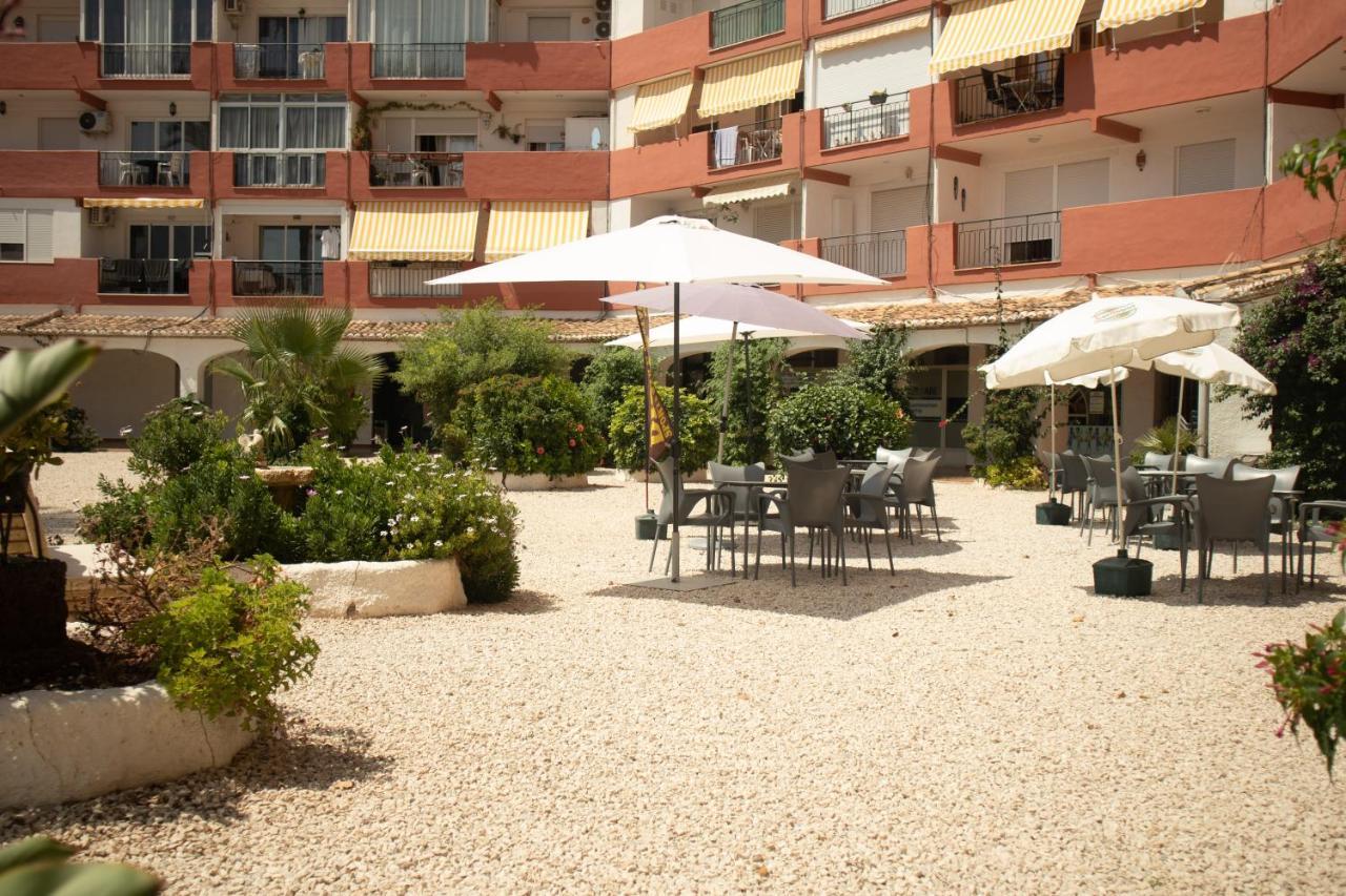 Апартаменты Larala 01- Nuevo Apartamento En El Arenal Con Vistas Al Mar Хавеа Экстерьер фото