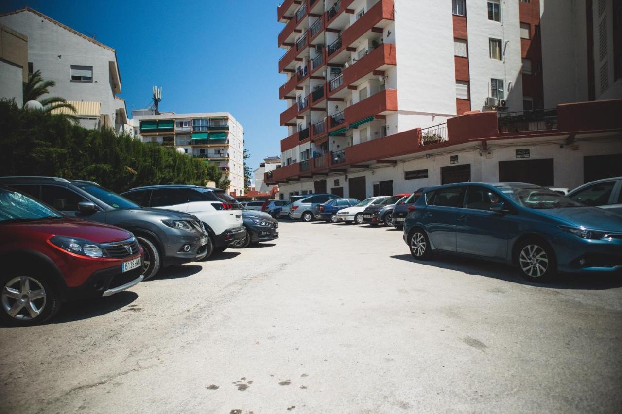 Апартаменты Larala 01- Nuevo Apartamento En El Arenal Con Vistas Al Mar Хавеа Экстерьер фото