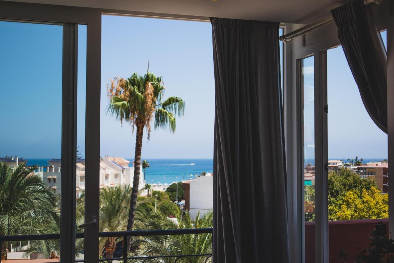 Апартаменты Larala 01- Nuevo Apartamento En El Arenal Con Vistas Al Mar Хавеа Экстерьер фото